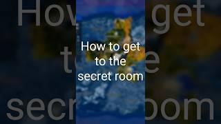 How to get to the secret vault in Fortnite Chapter 6 #shorts