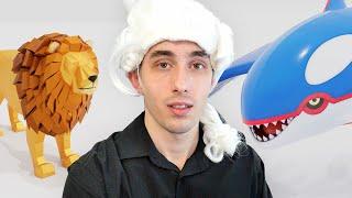 A Billion Lions VS 1 of Every Pokémon LIVE Debate