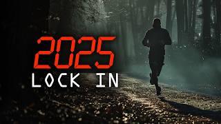 DISAPPEAR AND BECOME UNRECOGNIZABLE IN 2025 - New Year Motivational Speech