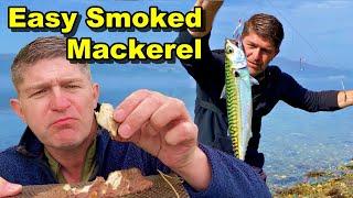 My 2024 Experiment with Catch N Cook Mackerel Changed Everything