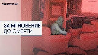 Израиль опубликовал видео последних минут жизни Яхьи Синвара