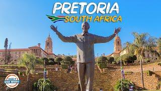 Discover Pretoria - The Garden City of South Africa | 90+ Countries With 3 Kids