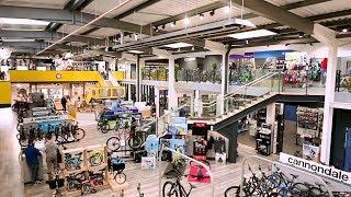 Cycle Superstore Shop Tour