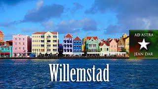 Willemstad, Curaçao, IN THREE DAYS February 8, 11, 12, 2023 I The colorful Dutch Caribbean city!