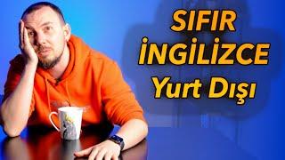 Sıfır İngilizce ile Yurtdışı / Dil okulu.