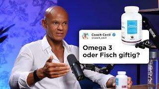 Die VERRÜCKTE Geschichte hinter Omega 3, die keiner weiß