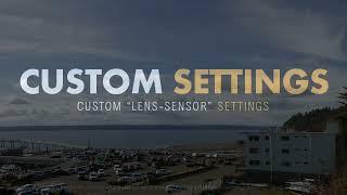 Panasonic FZ1000 Video Settings for Film Look - PART 3