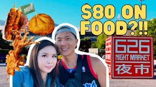 Is the 626 Night Market in Arcadia Worth Visiting?