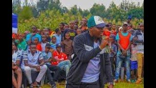 LISTEN HOW YOUNG KAKAMENGA GENZ VIE FOR 2027 SENATE SEAT SAYING MIMI NI MDOGO LAKINI MSININYIME KURA