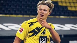 Erling Haaland |10 Bundesliga Goals for the season 2020/21