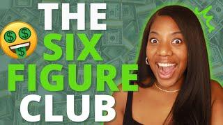 Making SIX FIGURES in your 20s isn't hard | Six Figure Money Strategy