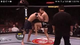 Nick Diaz vs Drew Fickett Full Fight