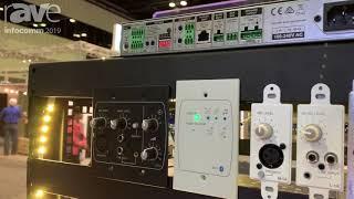 InfoComm 2019: Cloud Electronics Highlights Its MA80 Decentralized Zone Amplifier