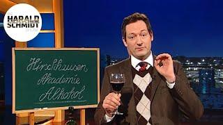 Hirschhausen-Akademie: Alkohol | Die Harald Schmidt Show (ARD)