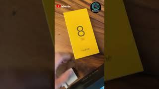 Unboxing Real me GT 5G #shorts #techproducts