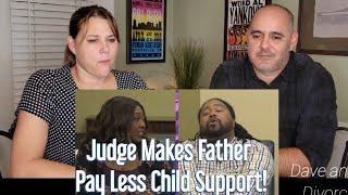 Judge Says Pay LESS Child Support!