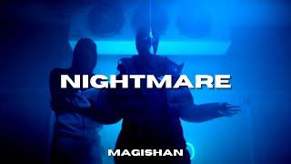 #ActiveGxng "NIGHTMARE" - Suspect x T.Scam x UK Drill Type Beat 2021 | (Prod. Magishan)