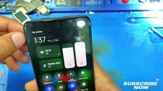 Xiaomi Redmi Note 10 1 sim Working 2 Sim Not Working Same Time No Service Fix#sim #audio #repair