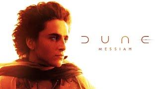 Why DUNE MESSIAH Will Be Denis Villeneuve's Best Dune Movie