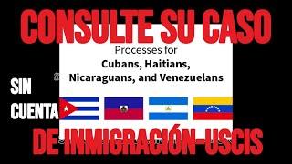 CONSULTA TU CASO DE INMIGRACION SIN TENER CUENTA DE USCIS