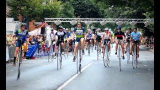 National Clustered Spires High Wheel Race - 2023 Highlights - Frederick, Maryland