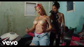 Lisa Hyper, Dutchess, Ireland Boss - Ghetto Man (Remix) | Official Music Video