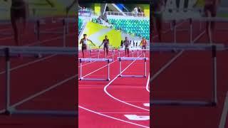 Shamier Little 400m hurdles USA Championships