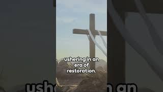 Isaiah Ch. 4: #Messianic Restoration, Divine Glory, and the Hope of the Branch #shorts