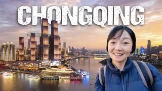 Foggy, Fiery, and Fascinating: The Chongqing Adventure I S2, EP112