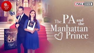 The PA and the Manhattan Prince (2023) | Full Movie