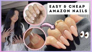 Hacks to make your Nails LAST for weeks! Dominant Hand Tutorial 