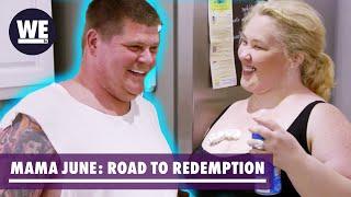 How Much COVID Did We Eat?!  Mama June: Road to Redemption