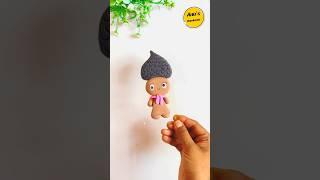 easy kids craft ️#shorts #trending #viral #youtubeshorts #comedy #comedyvideo funny #art