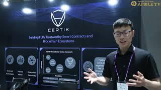 AMBLE TV-Cofounder Michael Shi-CERTIK