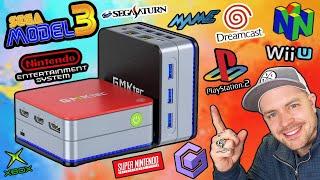 I Finally Tested The GMKtec NucBox G2 Mini PC | PS2 Xbox OG Gamecube Wii U & More!