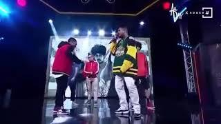 BATTLE RAP FINAL- BRAYEN MC,EPPO TIMIKA,ANDRE MANDOR,FARAH SURABAYA // BRAYEN MC JUARA 1