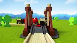 BRIO Concept Railway Steam - Available at JR Toy Company Canada.ca!