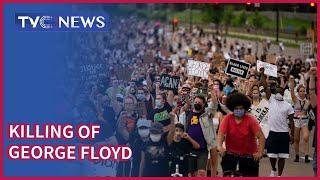 Ayantoye Adewale speaks on Police brutality in the United States