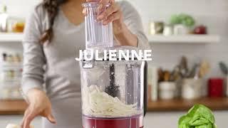 Discover the 2.1L Food Processor | KitchenAid UK