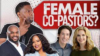 If Your Church has a Female "Co-Pastor" Leave NOW...Here's Why!