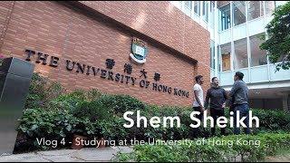 Studying at The University of Hong Kong (HKU)