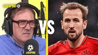 "Kane's NOT THE SAME PLAYER As He Was At Spurs!" Cascarino CRITICISES Harry Kane For Bayern Munich!