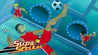 Warty swojej wagi w golach | Bajki o futbolu | SUPA STRIKAS Po Polsku