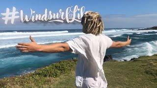 # WINDSURFLIFE Teaser - new vlog series by Maciek Rutkowski