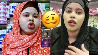 Fartuun Balbalaarka Iyo Queen Hani Oo Sababta Qabilada Arabsoo Tiktok Live Video Maanta Culus