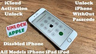 New 2024 Bypass iCloud Activation LockHow To Unlock iPhone Without Passcode All Apple Devices