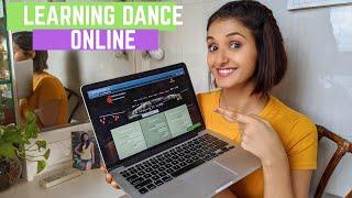 Nritya Shakti Live | Online Dance Class Experience | Shakti Mohan | Pia Sutaria | Alisha Singh