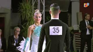 Dmitri Kolobov & Signe Busk | 2023 WDSF GrandSlam Standard Belgrade Final Waltz