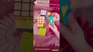 @tecnicalcubertarun try different types of cubes