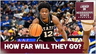 Can Mississippi State Make the Sweet 16? Breaking Down the Bulldogs' Schedule + Top Dog of the Week!